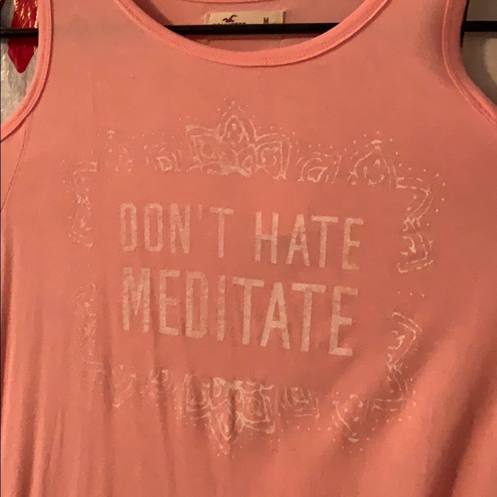 Cold-Shoulder Tee - Picture 2 of 3